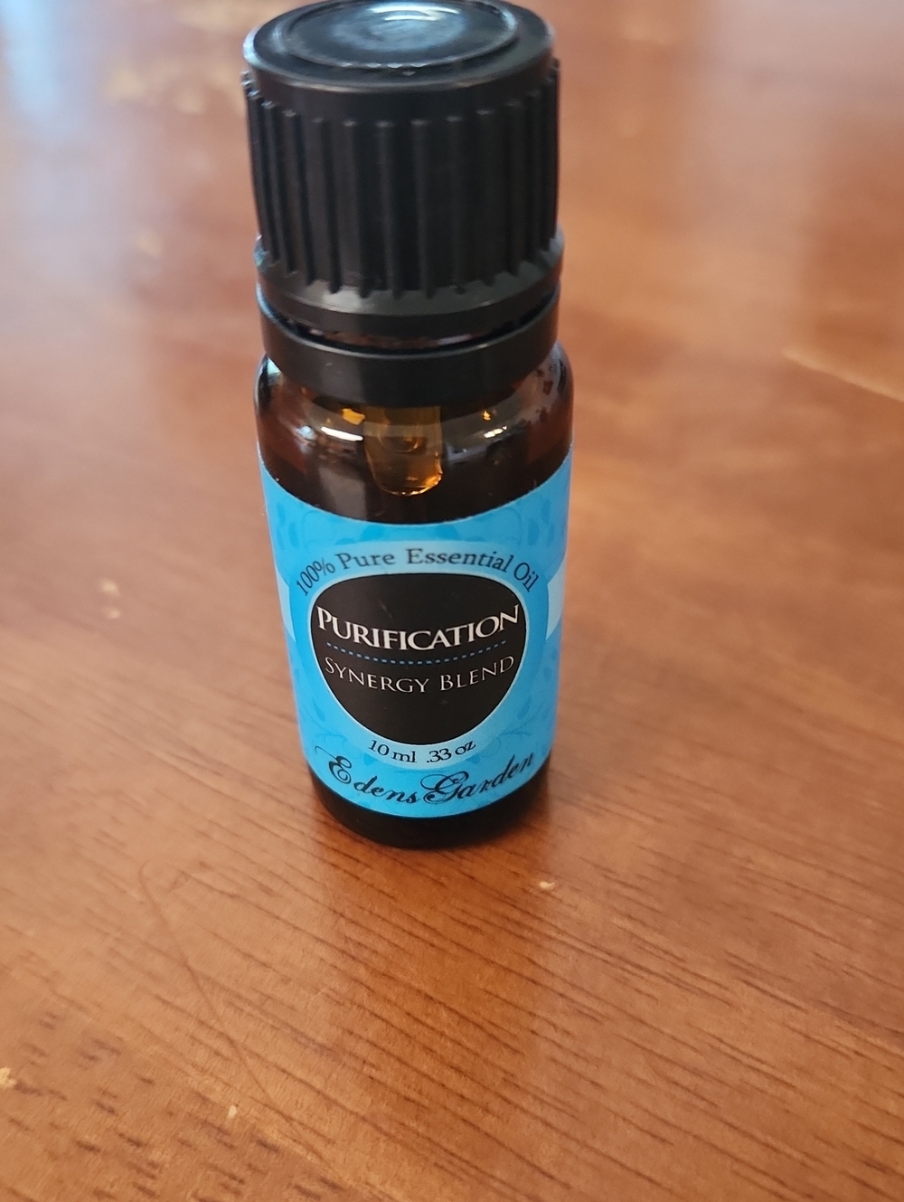 Edens Garden Purification Synergy Blend Essential Oil 1/4 Bottle